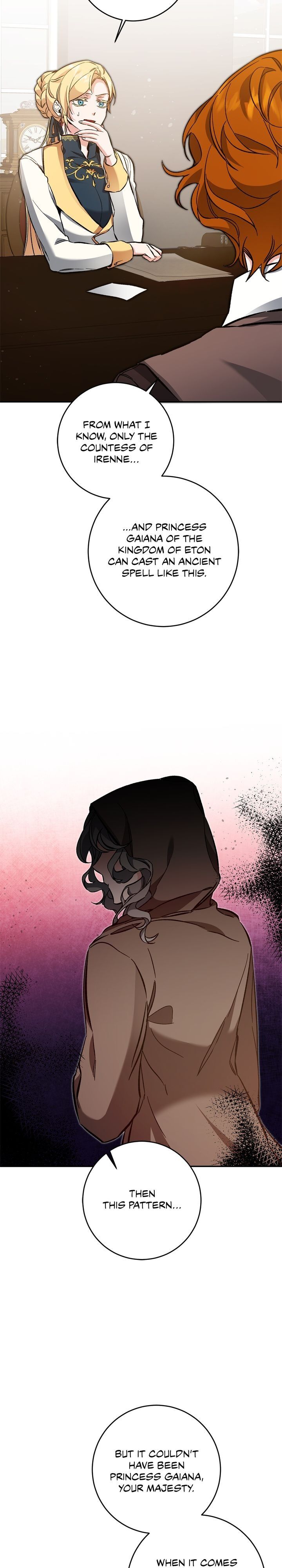 The Rebirth of a Tyrannical Empress Chapter 54 - Page 35