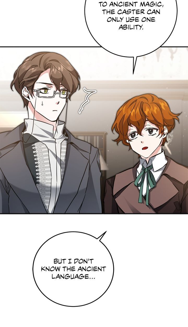 The Rebirth of a Tyrannical Empress Chapter 54 - Page 36