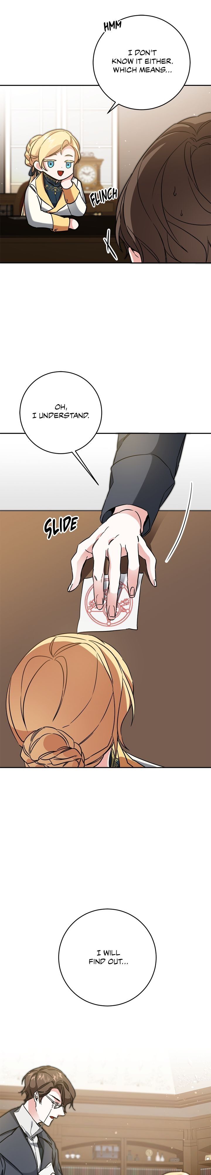 The Rebirth of a Tyrannical Empress Chapter 54 - Page 37