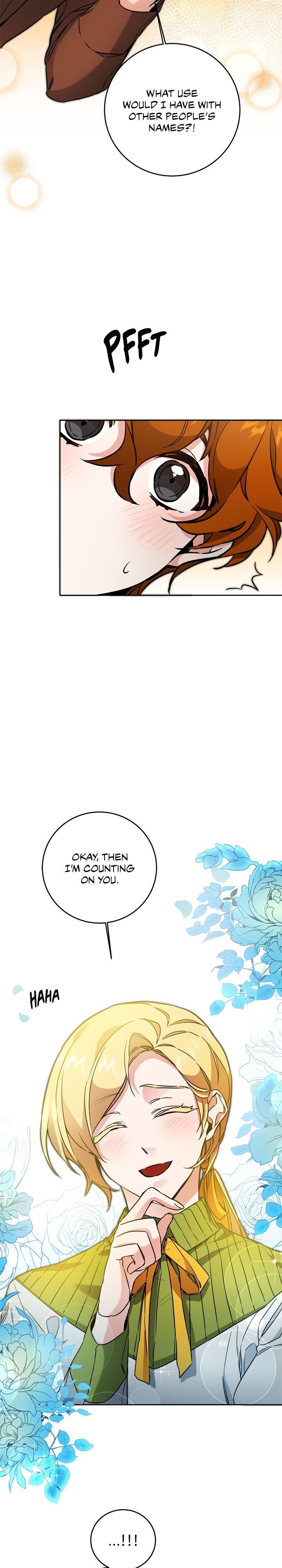 The Rebirth of a Tyrannical Empress Chapter 55 - Page 23