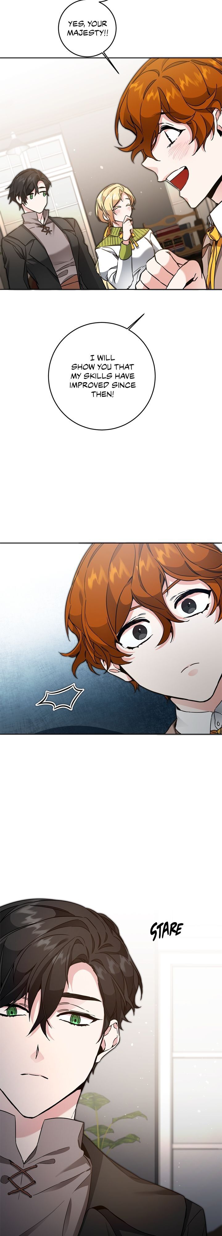 The Rebirth of a Tyrannical Empress Chapter 55 - Page 24