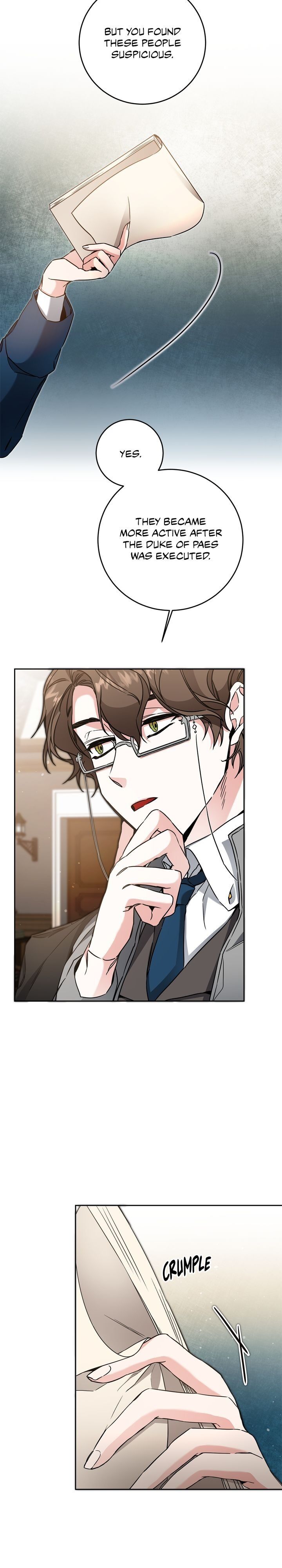 The Rebirth of a Tyrannical Empress Chapter 55 - Page 5