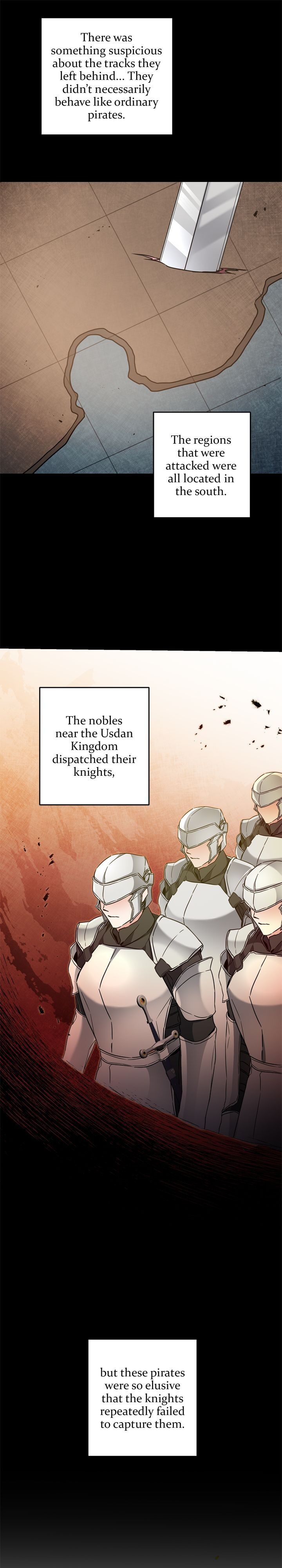 The Rebirth of a Tyrannical Empress Chapter 55 - Page 8