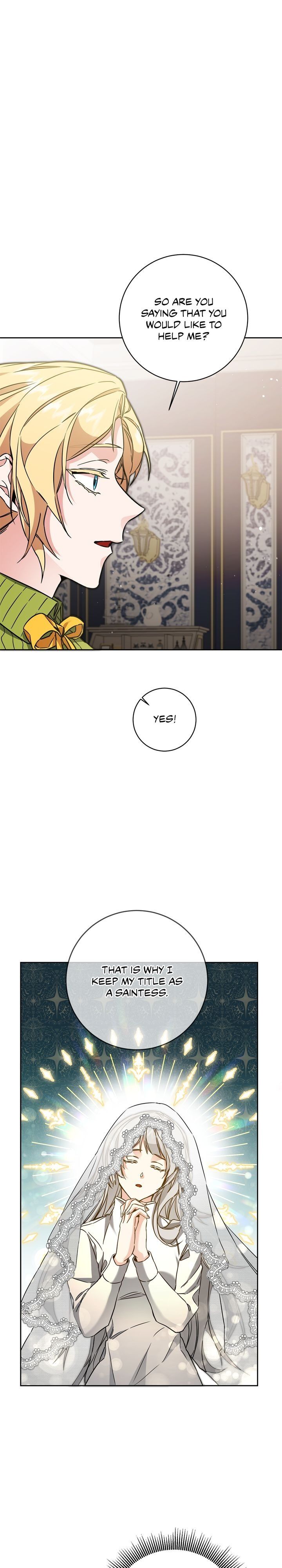 The Rebirth of a Tyrannical Empress Chapter 56 - Page 21