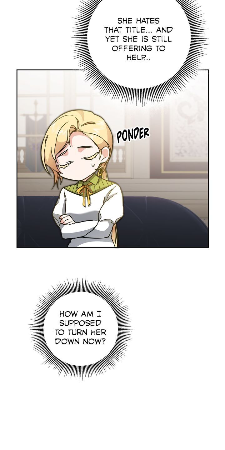 The Rebirth of a Tyrannical Empress Chapter 56 - Page 22