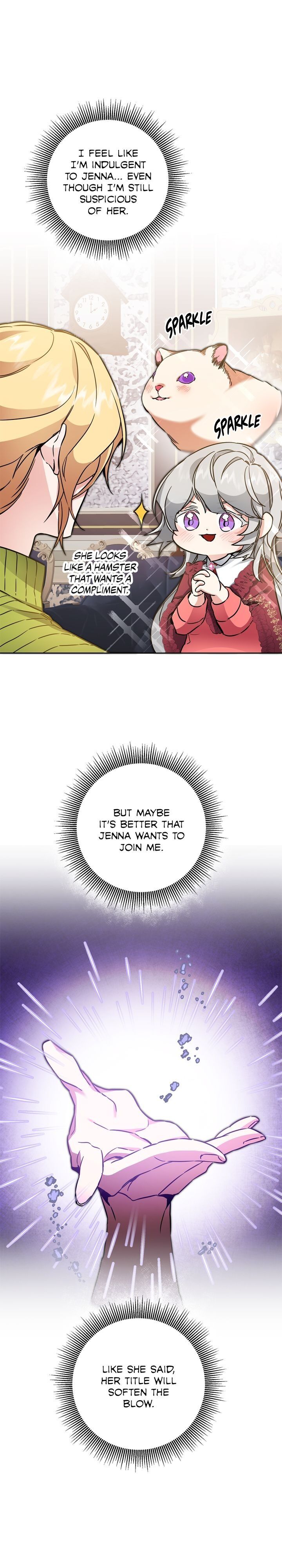 The Rebirth of a Tyrannical Empress Chapter 56 - Page 23