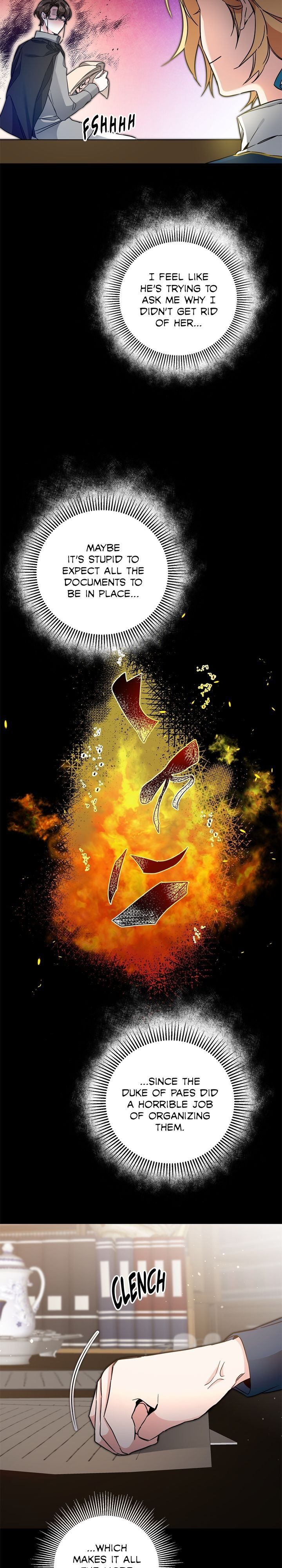 The Rebirth of a Tyrannical Empress Chapter 56 - Page 3