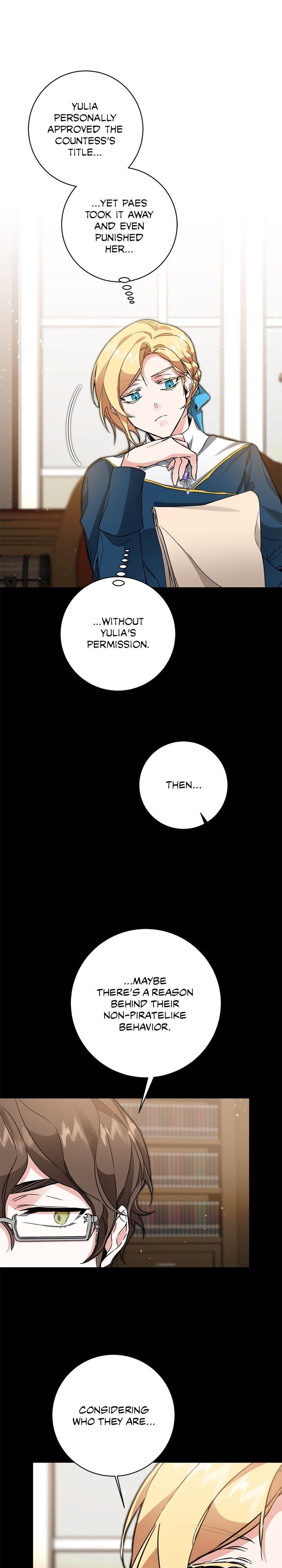 The Rebirth of a Tyrannical Empress Chapter 56 - Page 5