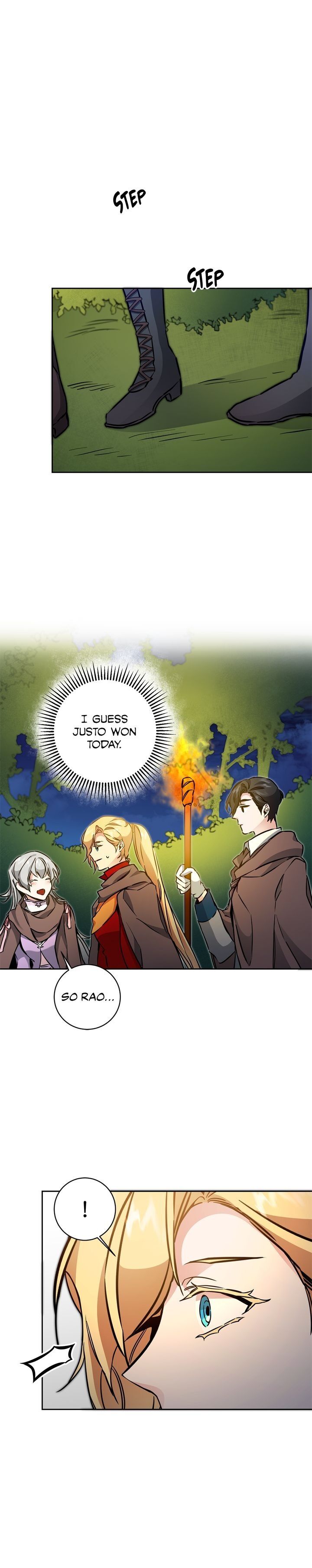 The Rebirth of a Tyrannical Empress Chapter 57 - Page 15