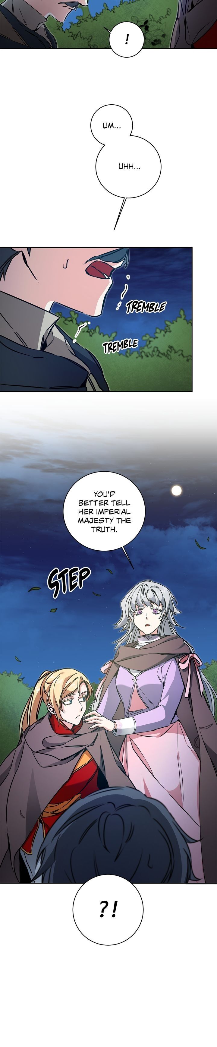 The Rebirth of a Tyrannical Empress Chapter 57 - Page 21