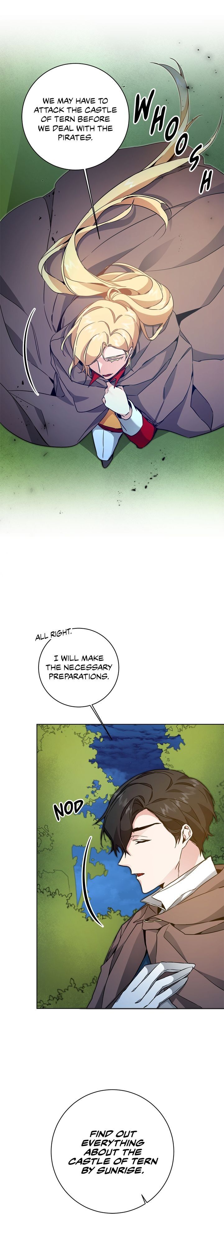 The Rebirth of a Tyrannical Empress Chapter 58 - Page 11