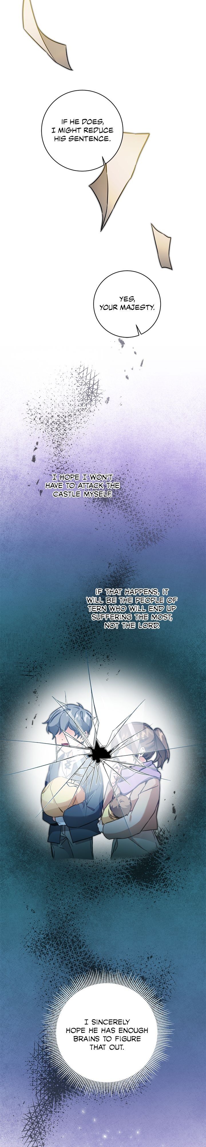 The Rebirth of a Tyrannical Empress Chapter 58 - Page 20