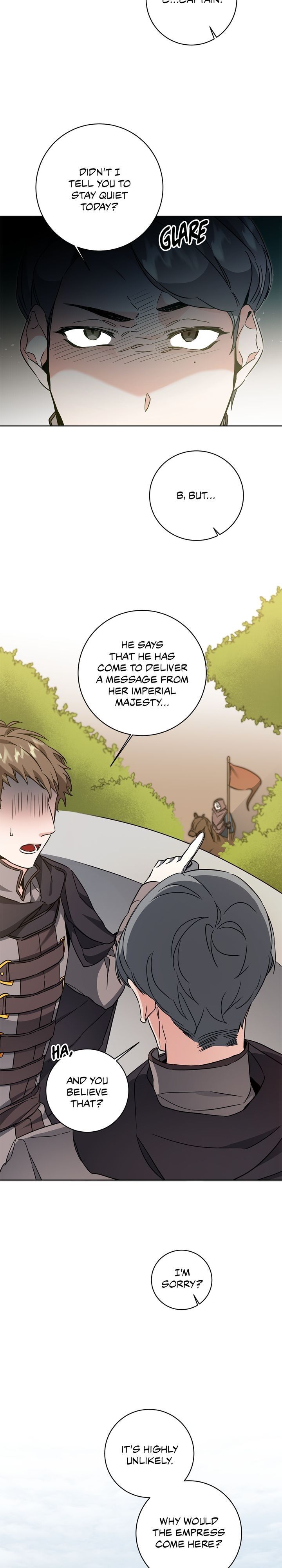 The Rebirth of a Tyrannical Empress Chapter 58 - Page 23