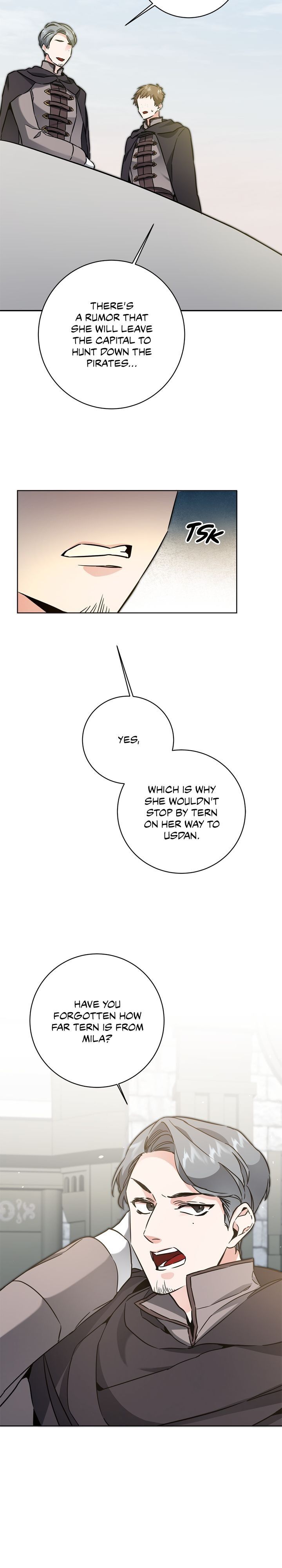 The Rebirth of a Tyrannical Empress Chapter 58 - Page 24