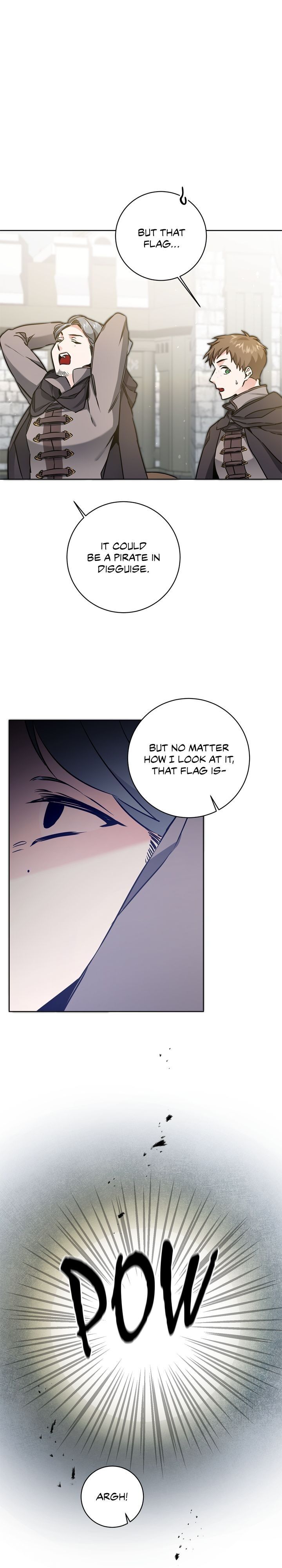 The Rebirth of a Tyrannical Empress Chapter 58 - Page 25