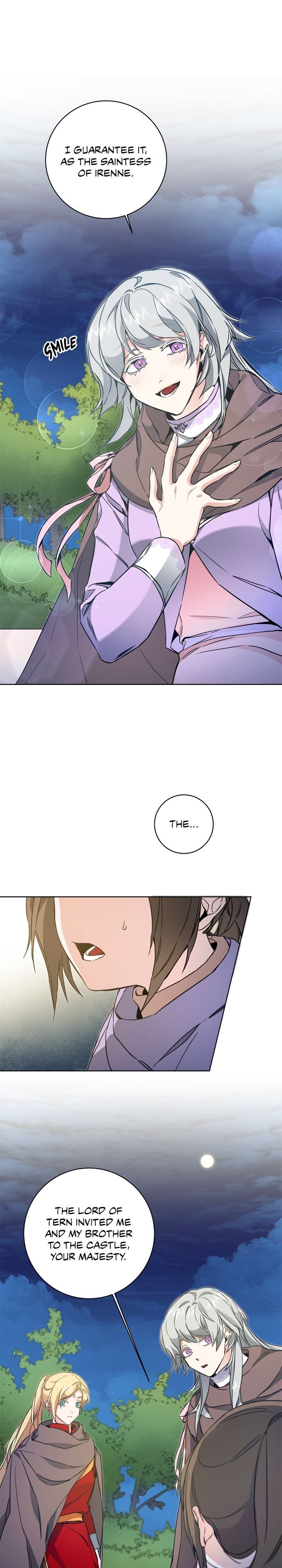 The Rebirth of a Tyrannical Empress Chapter 58 - Page 3