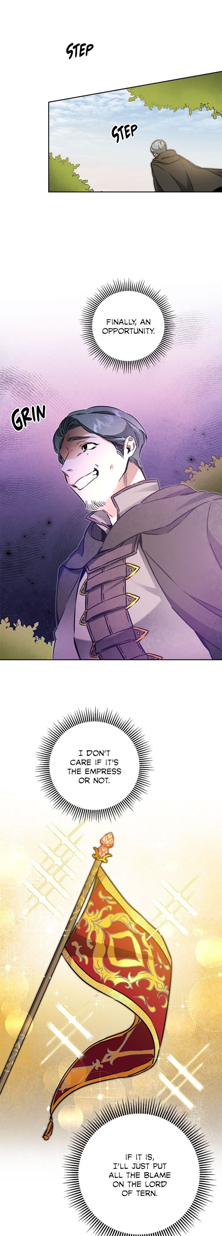 The Rebirth of a Tyrannical Empress Chapter 59 - Page 1