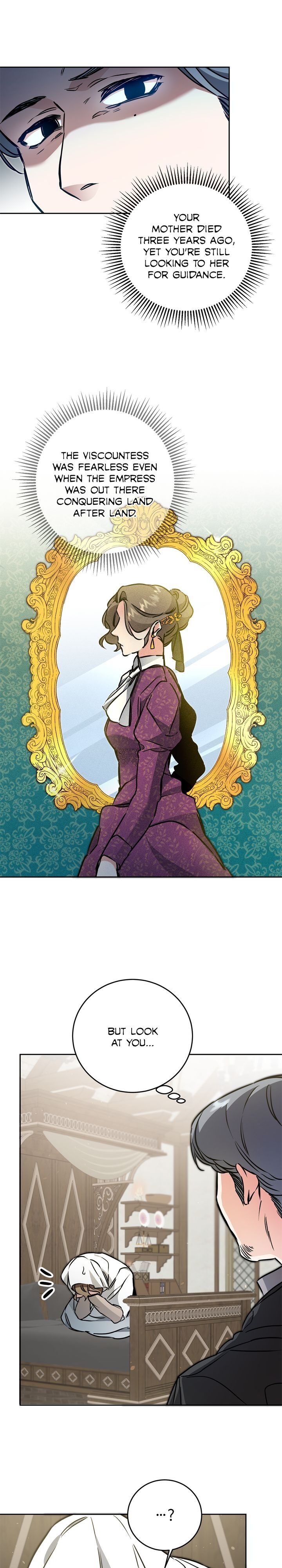 The Rebirth of a Tyrannical Empress Chapter 59 - Page 10