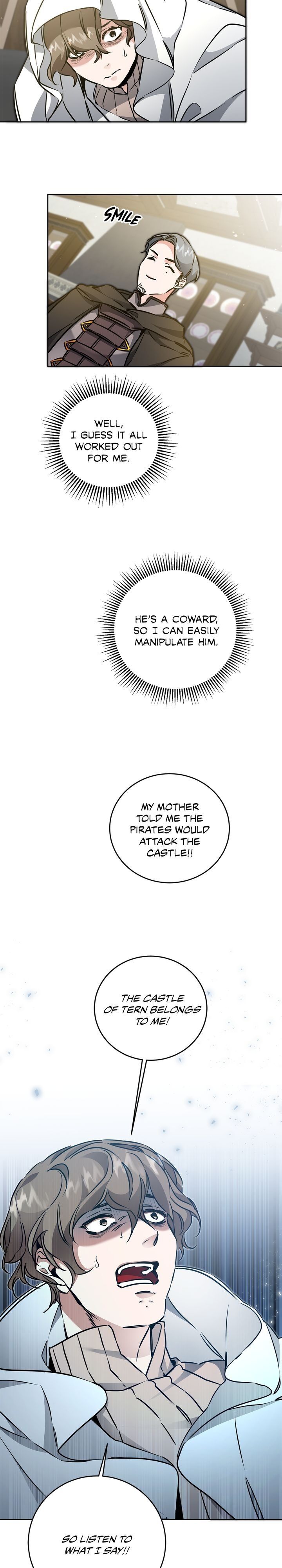 The Rebirth of a Tyrannical Empress Chapter 59 - Page 11