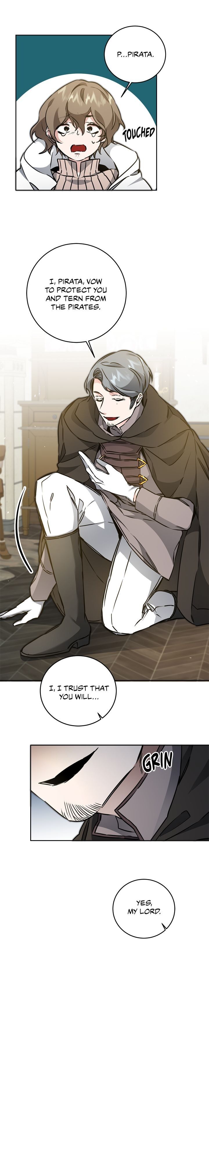 The Rebirth of a Tyrannical Empress Chapter 59 - Page 13