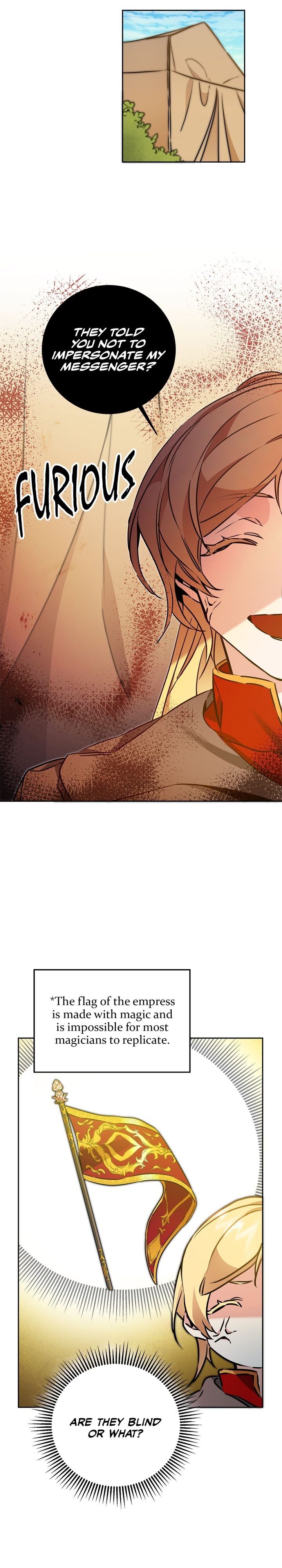 The Rebirth of a Tyrannical Empress Chapter 59 - Page 14