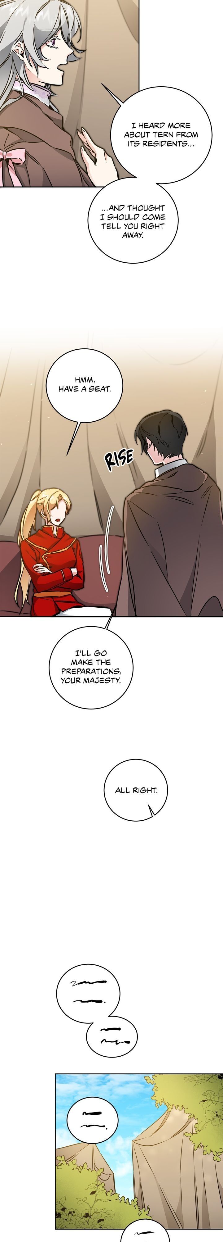 The Rebirth of a Tyrannical Empress Chapter 59 - Page 17
