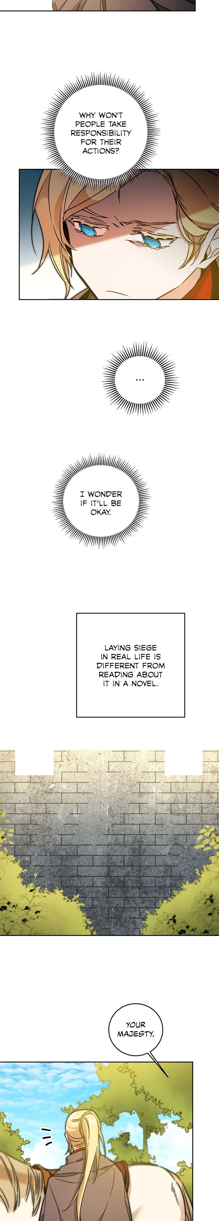 The Rebirth of a Tyrannical Empress Chapter 59 - Page 20