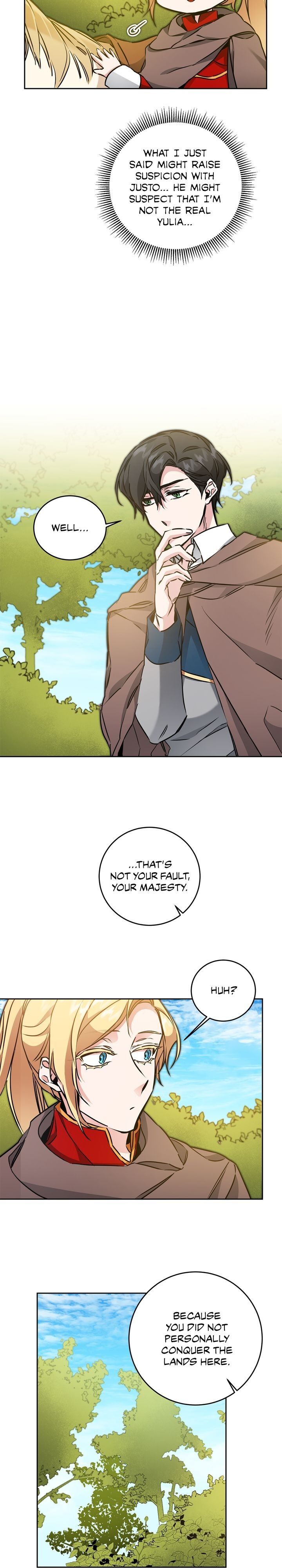 The Rebirth of a Tyrannical Empress Chapter 59 - Page 26