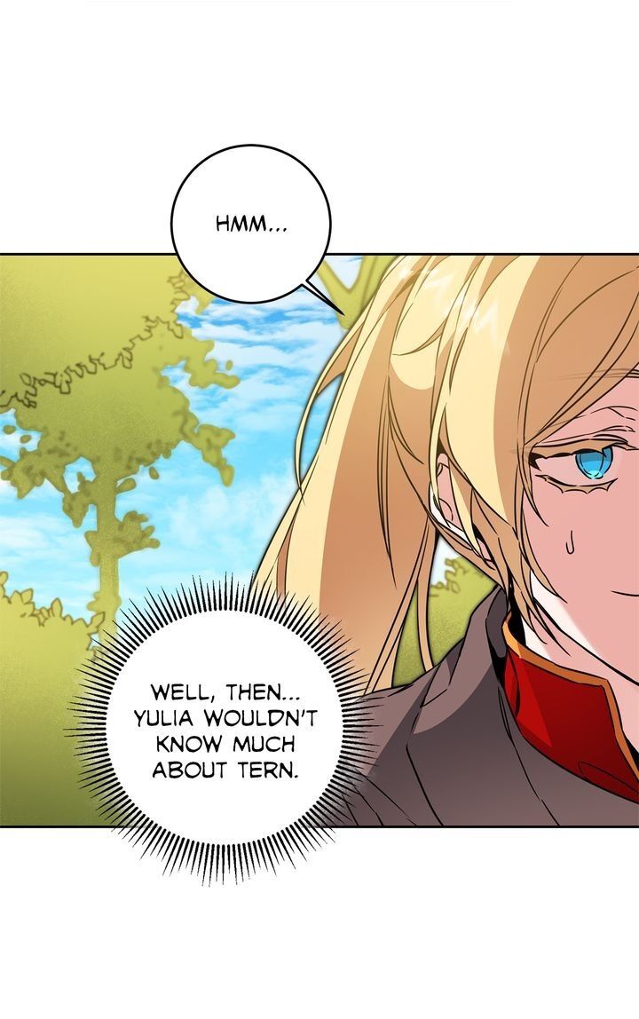 The Rebirth of a Tyrannical Empress Chapter 59 - Page 27