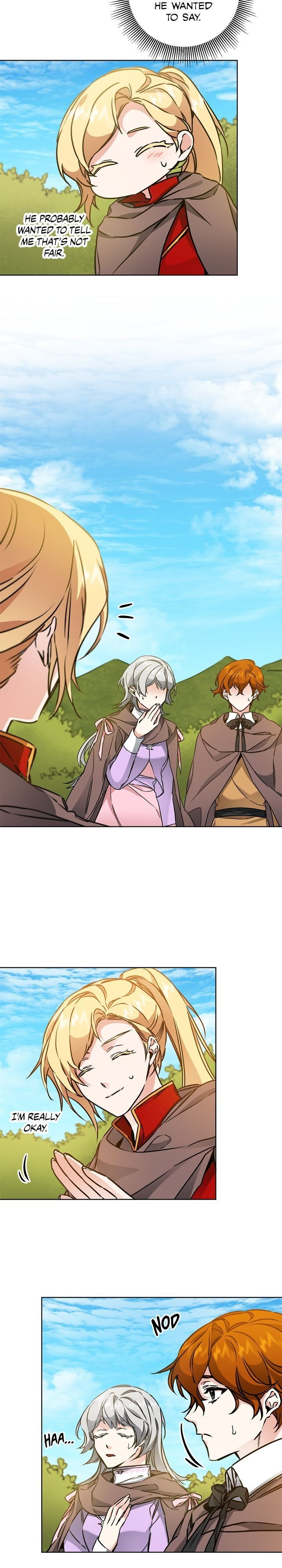 The Rebirth of a Tyrannical Empress Chapter 60 - Page 17