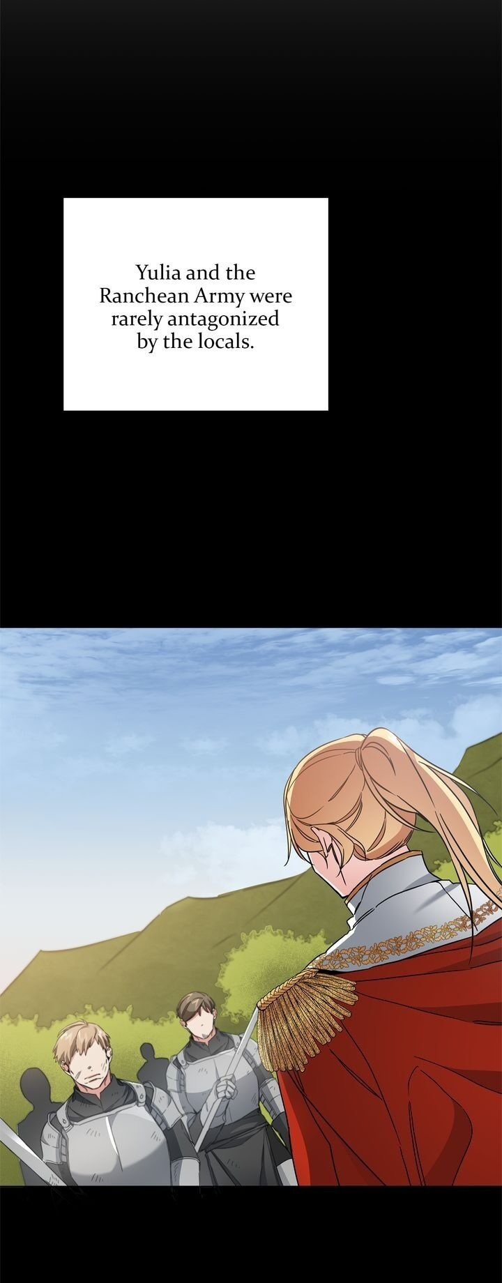 The Rebirth of a Tyrannical Empress Chapter 60 - Page 24