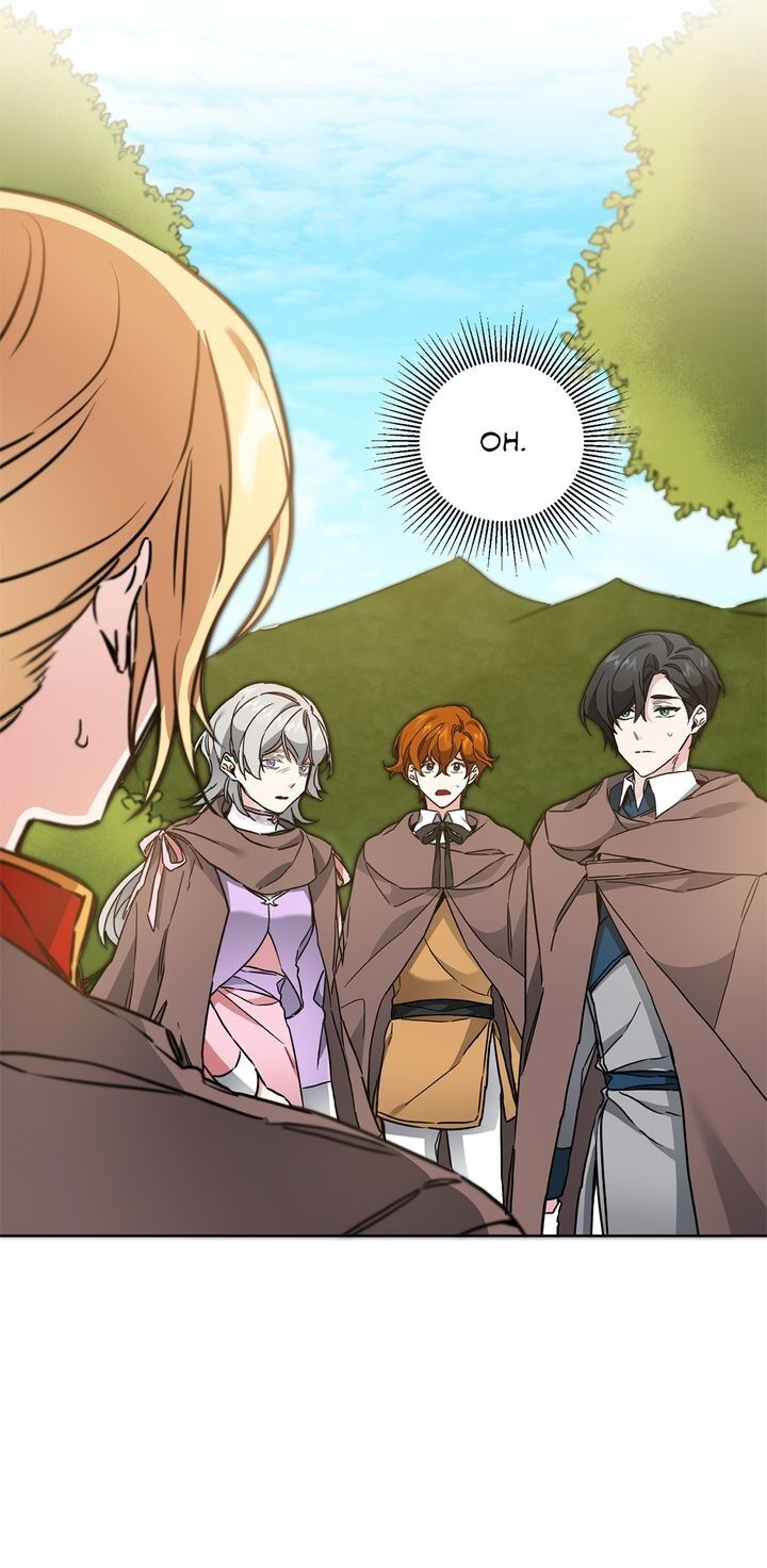 The Rebirth of a Tyrannical Empress Chapter 60 - Page 27