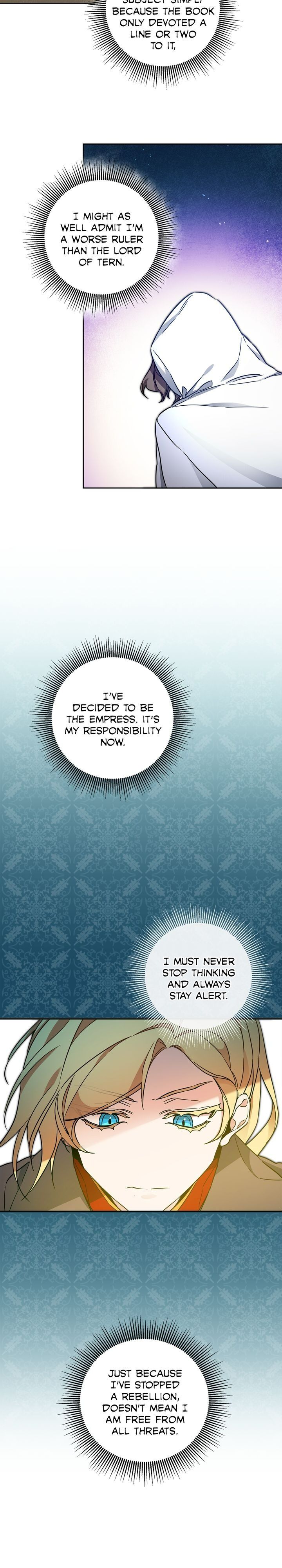 The Rebirth of a Tyrannical Empress Chapter 60 - Page 5