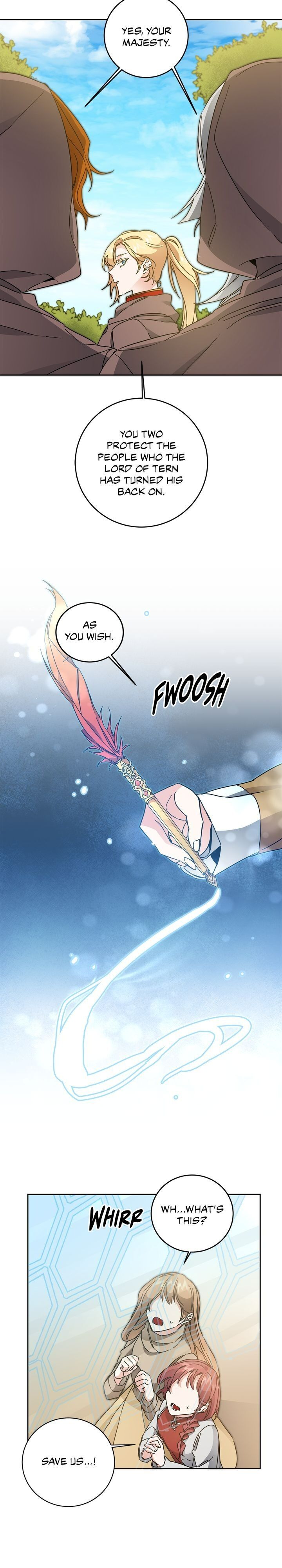 The Rebirth of a Tyrannical Empress Chapter 61 - Page 20