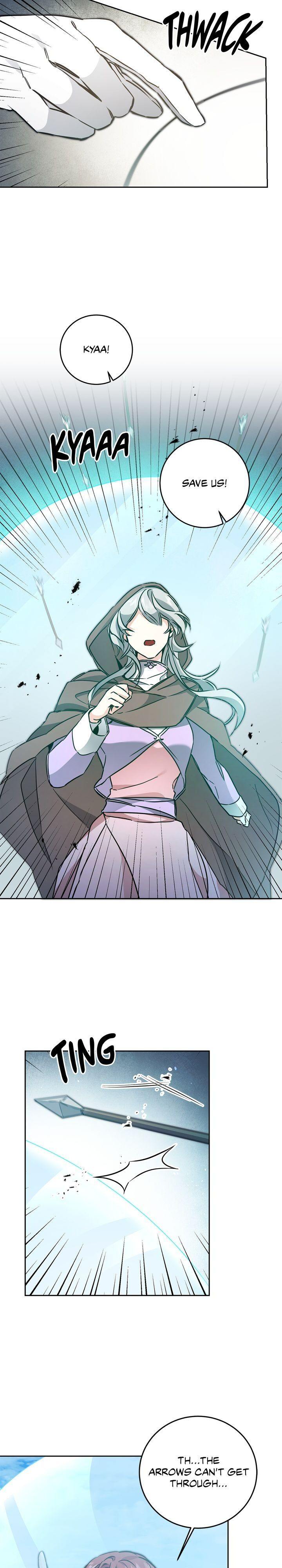 The Rebirth of a Tyrannical Empress Chapter 61 - Page 22