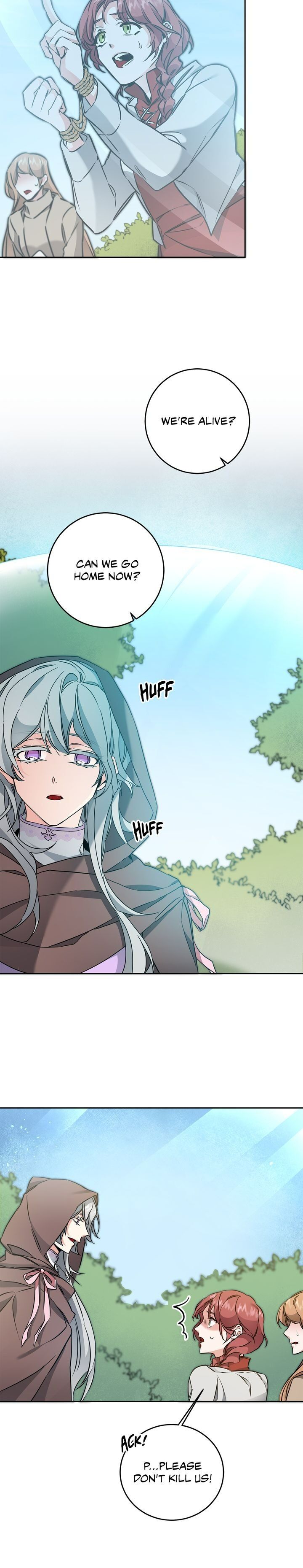 The Rebirth of a Tyrannical Empress Chapter 61 - Page 23