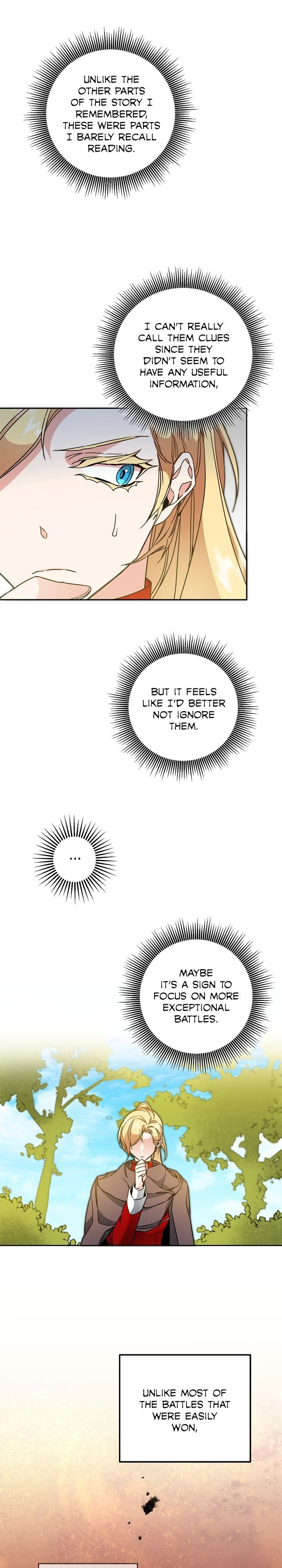 The Rebirth of a Tyrannical Empress Chapter 61 - Page 5