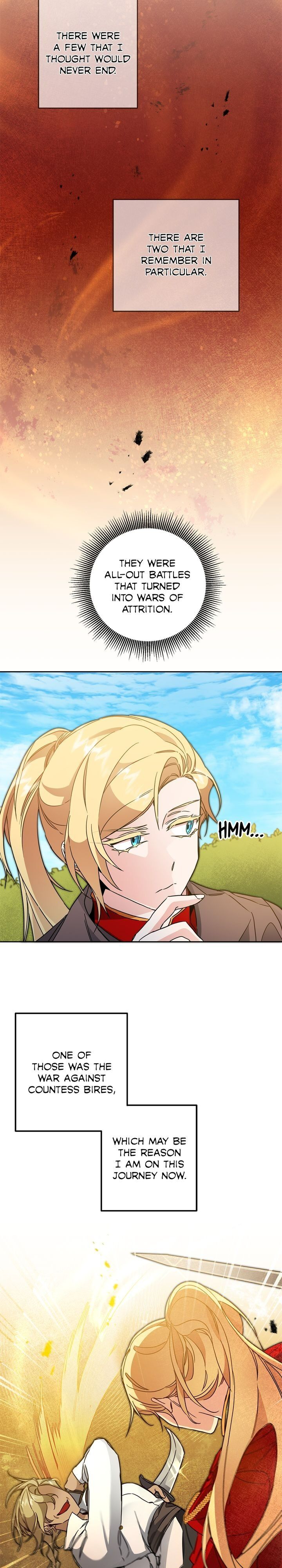 The Rebirth of a Tyrannical Empress Chapter 61 - Page 6