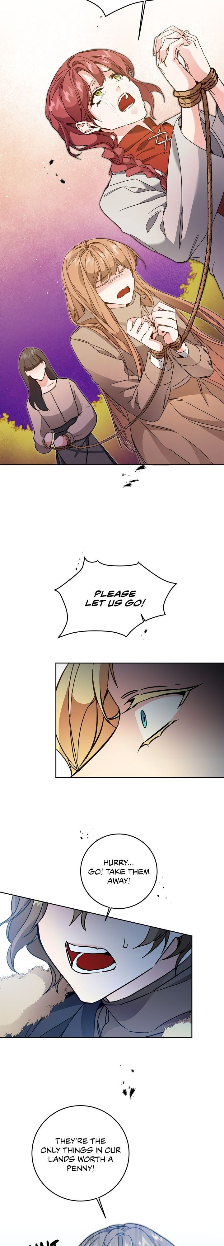 The Rebirth of a Tyrannical Empress Chapter 61 - Page 9