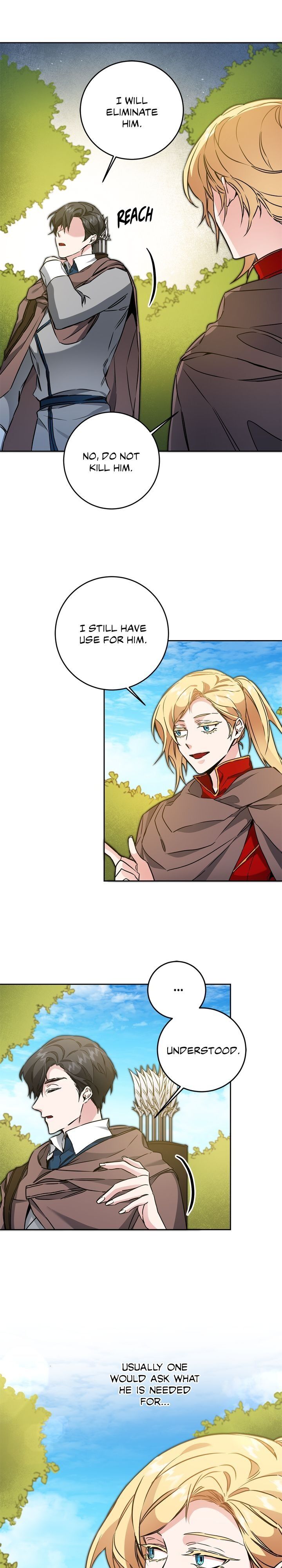 The Rebirth of a Tyrannical Empress Chapter 62 - Page 13