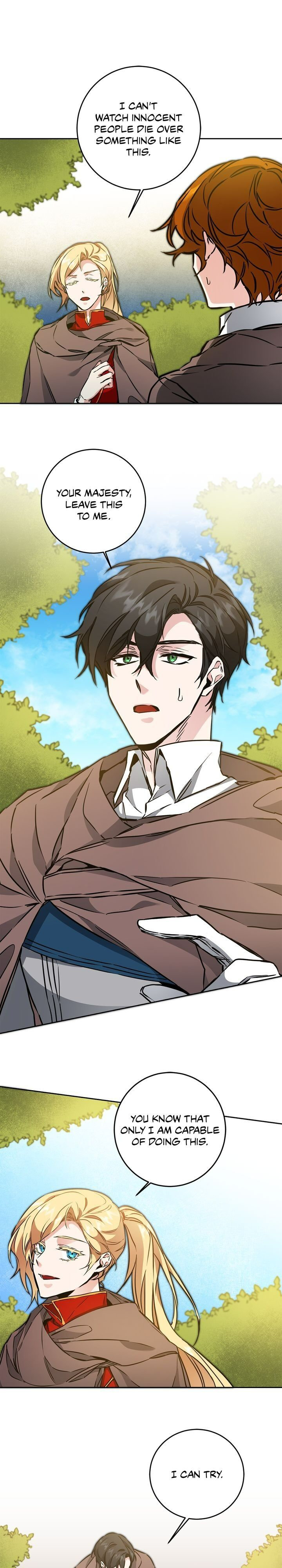 The Rebirth of a Tyrannical Empress Chapter 63 - Page 10