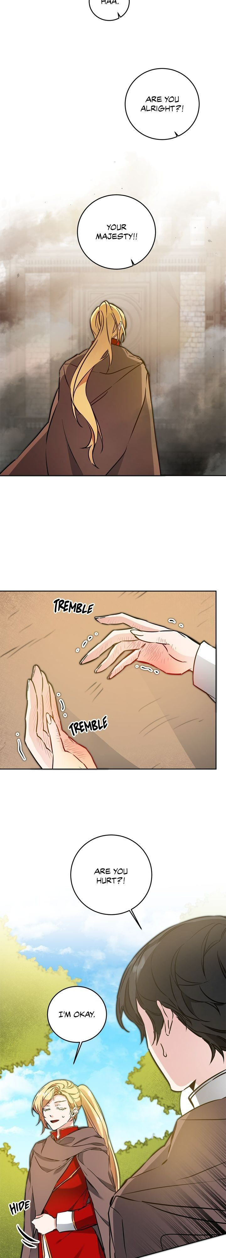 The Rebirth of a Tyrannical Empress Chapter 63 - Page 17