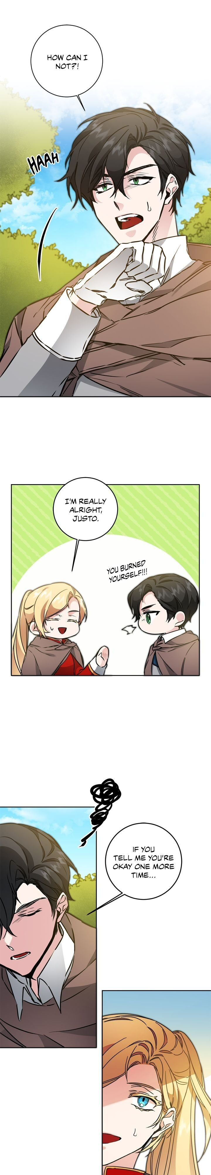 The Rebirth of a Tyrannical Empress Chapter 63 - Page 19