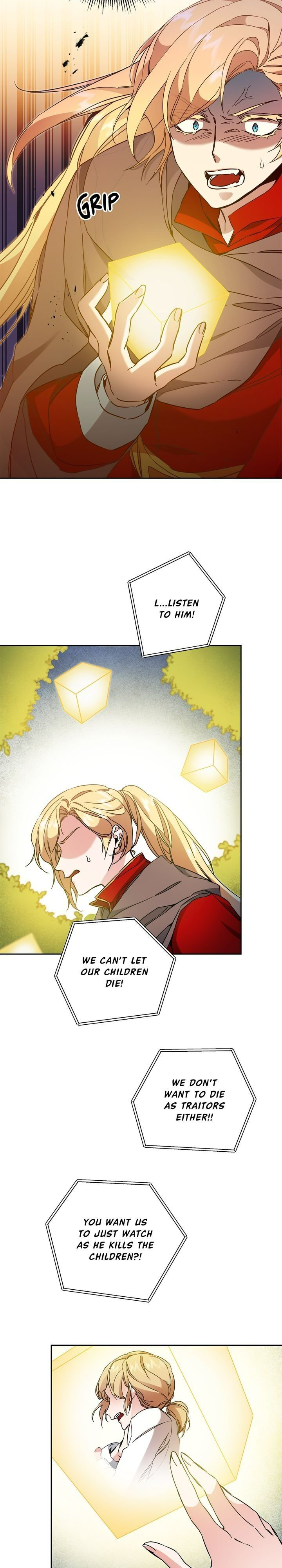 The Rebirth of a Tyrannical Empress Chapter 63 - Page 8