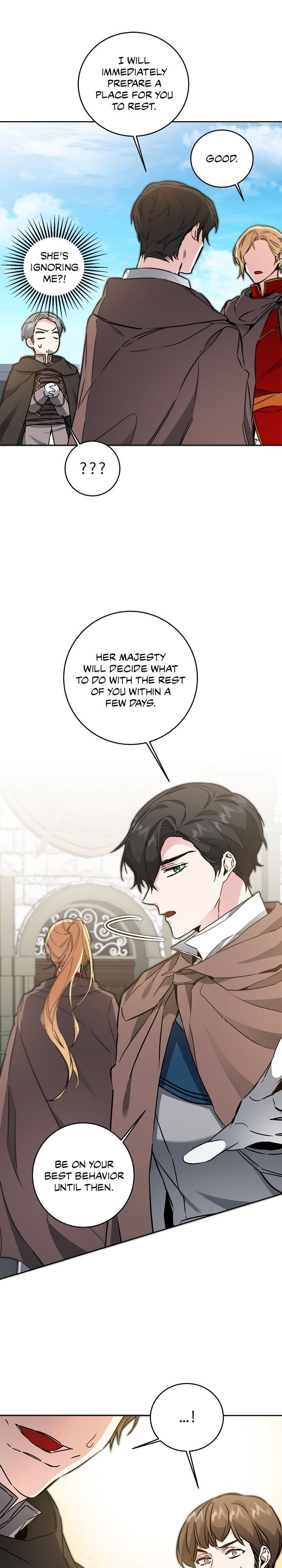 The Rebirth of a Tyrannical Empress Chapter 64 - Page 10