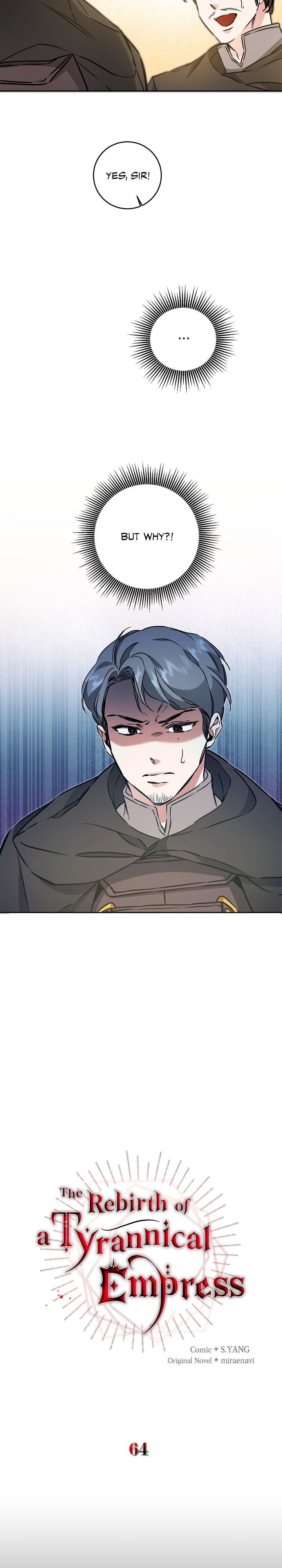 The Rebirth of a Tyrannical Empress Chapter 64 - Page 11