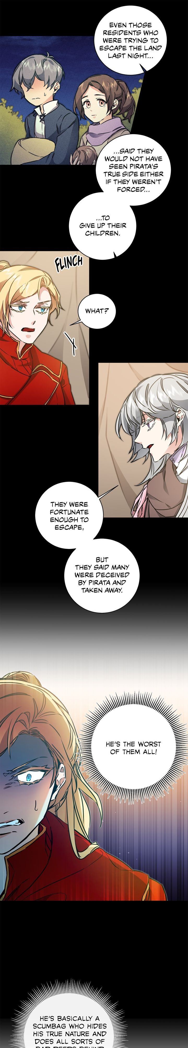 The Rebirth of a Tyrannical Empress Chapter 64 - Page 13