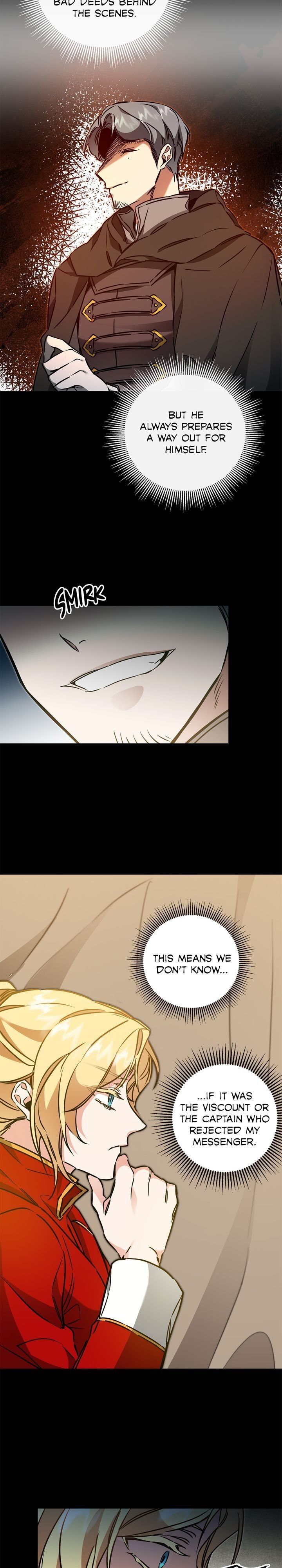 The Rebirth of a Tyrannical Empress Chapter 64 - Page 14