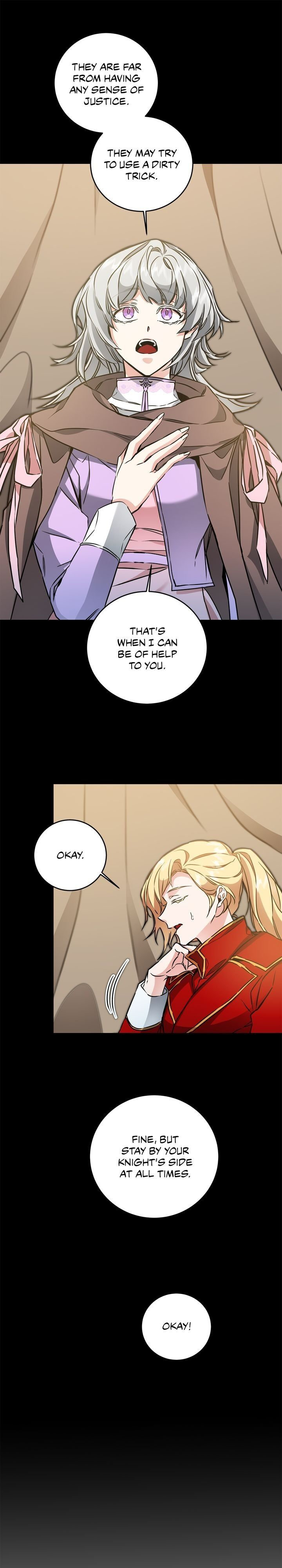 The Rebirth of a Tyrannical Empress Chapter 64 - Page 16