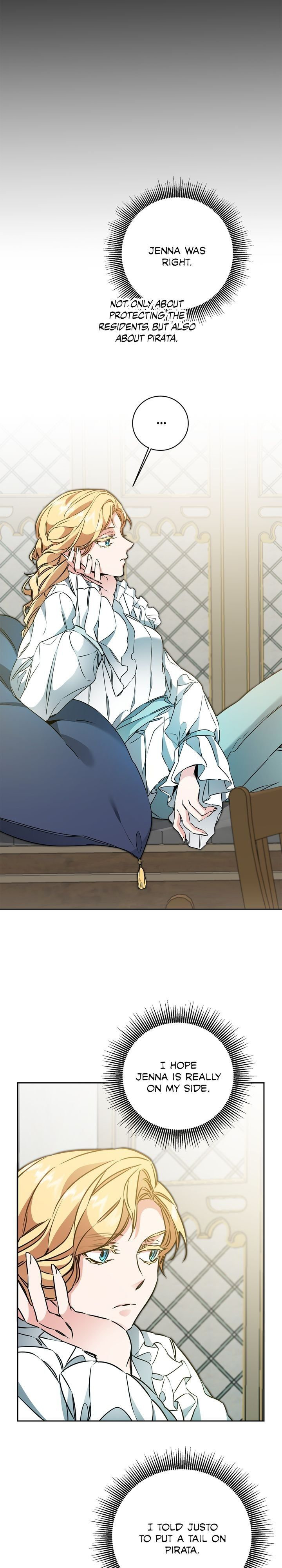 The Rebirth of a Tyrannical Empress Chapter 64 - Page 17